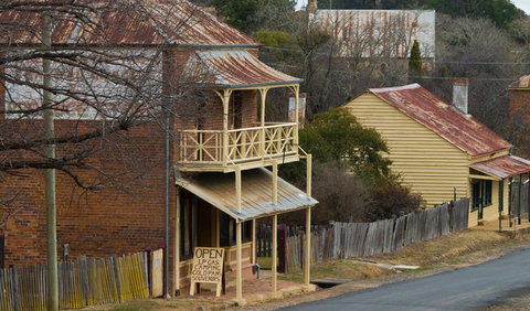 Village Walking Track - Tourism Noosa 0