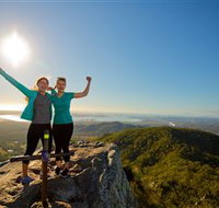 Mount Larcom Climb - Tourism Noosa