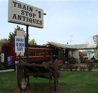 Train Stop Antiques - Tourism Noosa