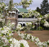Saumarez Homestead - Tourism Noosa