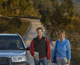 Hargraves Lookout - Tourism Noosa 0