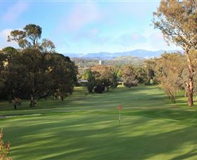 Federal Golf Club - Tourism Noosa 1
