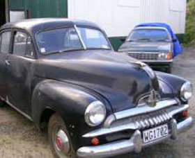 Ricks Auto Museum - Tourism Noosa 0