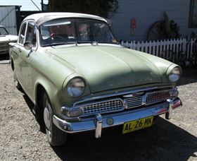 Ricks Auto Museum - Tourism Noosa 3