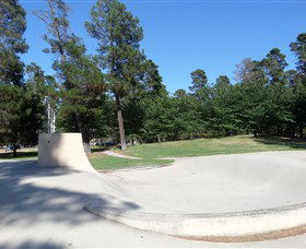 Fadden Pines Playground - Tourism Noosa 1