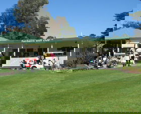 Fairbairn Golf Club - Tourism Noosa 1