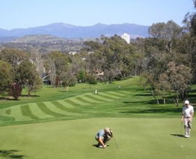 Fairbairn Golf Club - Tourism Noosa 0