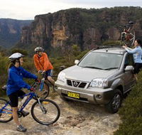 Narrow Neck Lookout - Tourism Noosa