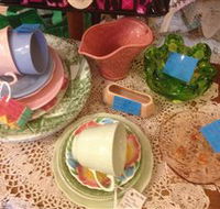Mountain Blue Vintage Linen - Tourism Noosa
