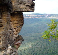 Three Sisters - Honeymoon Bridge - Tourism Noosa