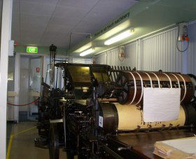 Queanbeyan Printing Museum - Tourism Noosa 0