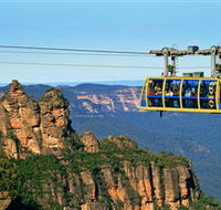 Greater Blue Mountains Drive - Blue Mountains Discovery Trail - Tourism Noosa