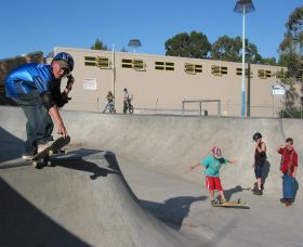Goulburn Skate Park - Tourism Noosa 0