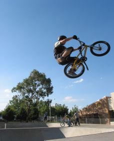 Goulburn Skate Park - Tourism Noosa 1