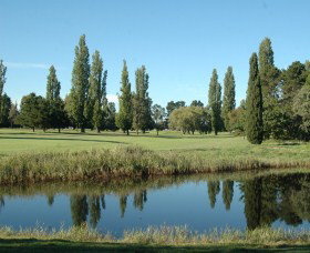 Goulburn Golf Club - Tourism Noosa 0