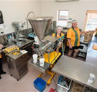 Mammino Gourmet Ice Cream - Tourism Noosa
