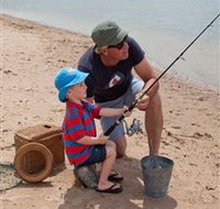 Lake Dyer - Tourism Noosa