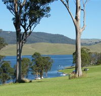 Lake St Clair - Tourism Noosa