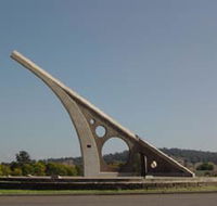 Singleton Sundial - Tourism Noosa