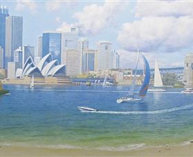 Aitkens Australia In The Round - Tourism Noosa 3