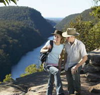 The Rock Lookout - Tourism Noosa