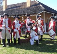 Arms of Australia Inn Museum - Tourism Noosa