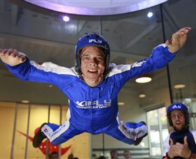 IFly Indoor Skydiving - Tourism Noosa 1