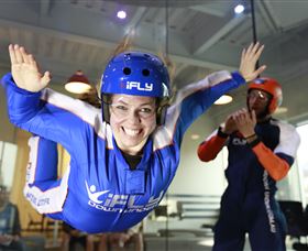 IFly Indoor Skydiving - Tourism Noosa 0