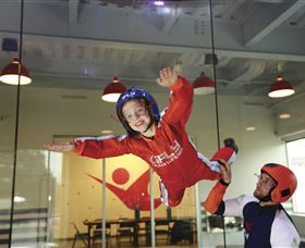 IFly Indoor Skydiving - Tourism Noosa 2