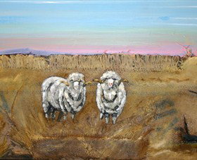 Greg Wilson Gallery - Tourism Noosa 1