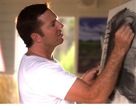 Greg Wilson Gallery - Tourism Noosa 0