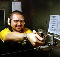 Lone Ranges Shooting Complex - Tourism Noosa