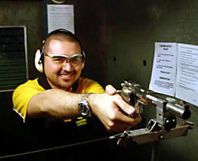 Lone Ranges Shooting Complex - Tourism Noosa 0