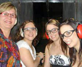 Lone Ranges Shooting Complex - Tourism Noosa 1
