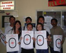 Lone Ranges Shooting Complex - Tourism Noosa 2
