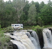 Tooloom Falls - Tourism Noosa