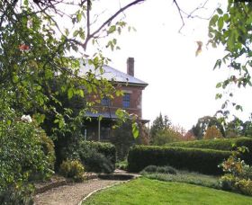 Harper's Mansion (NT NSW) - Tourism Noosa 0