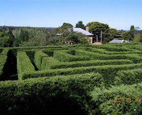 Harper's Mansion (NT NSW) - Tourism Noosa 2