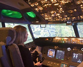 Flight Experience WA - Tourism Noosa 1