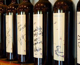 Saddlers Creek Wines - Tourism Noosa 4