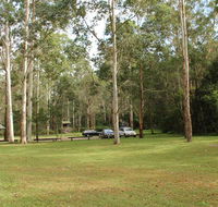 Mill Creek picnic area - Tourism Noosa