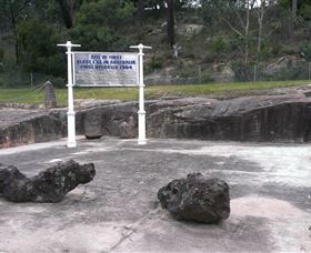 Fitz Roy Iron Works - Tourism Noosa 2