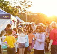 Maryborough City Heart Markets - Tourism Noosa