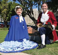 Maryborough Town Hall Green - Tourism Noosa