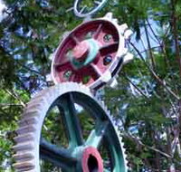 Ellena Street Pavement Art and Sculpture - Tourism Noosa