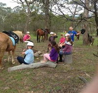 The Saddle Camp - Tourism Noosa