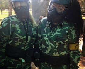 Ultimate Paintball - Tourism Noosa 3