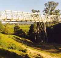 Vacy Bridge over Paterson River - Tourism Noosa