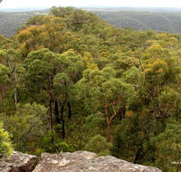 Mount Olive lookout - Tourism Noosa