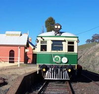 Paterson Rail Motor Museum - Tourism Noosa